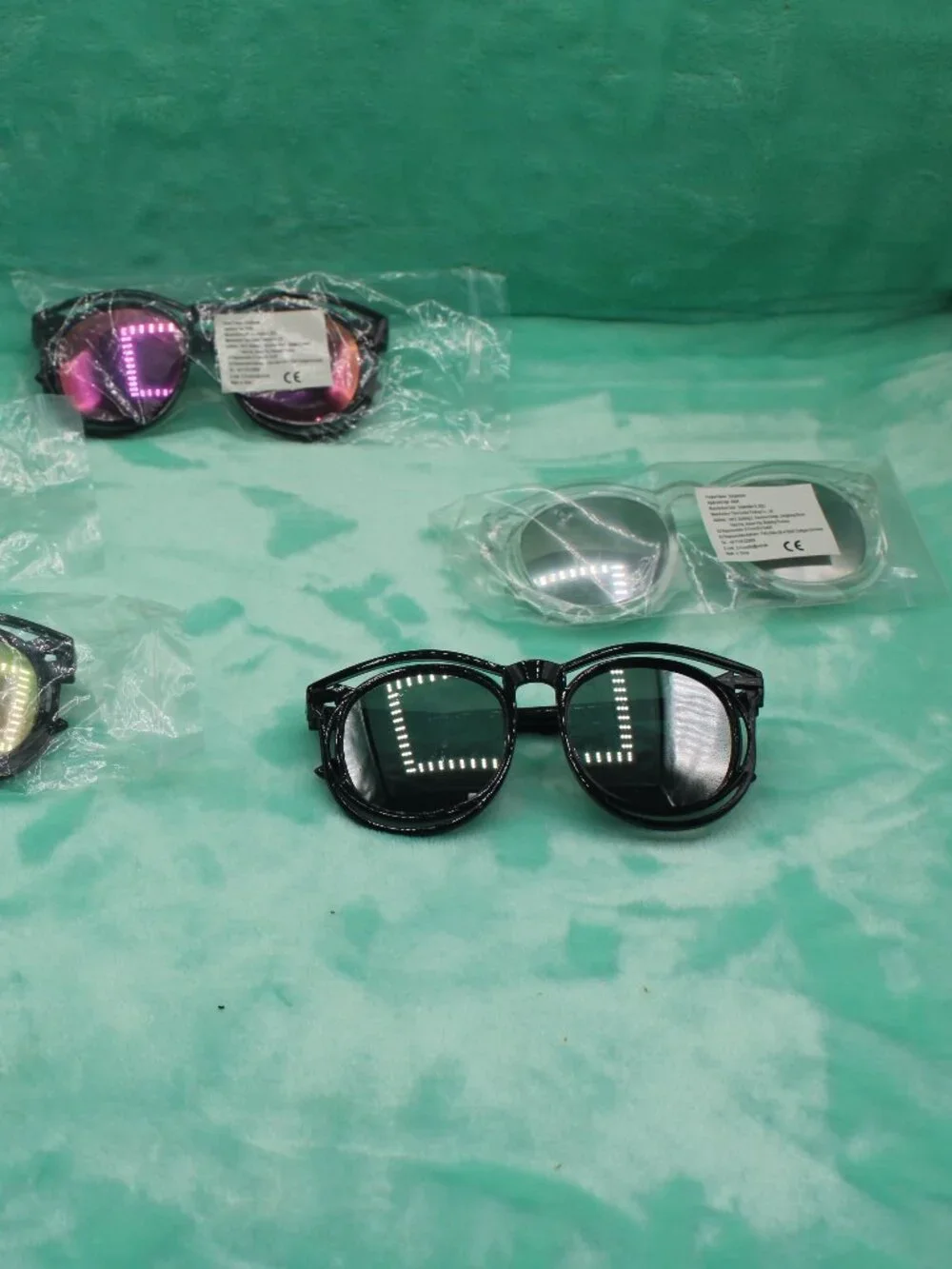Lot of Youth, Baby or Doll Sunglasses (set of 5) NEW